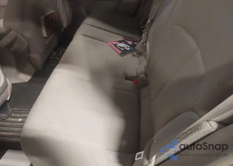 2011 Subaru Outback 2.5I Premium z USA, uszkodzony, nr VIN 4S4BRBCC9B3413421